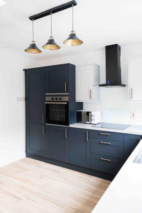Charming 3 Bedroom Belfast Townhouse Ngoại thất bức ảnh