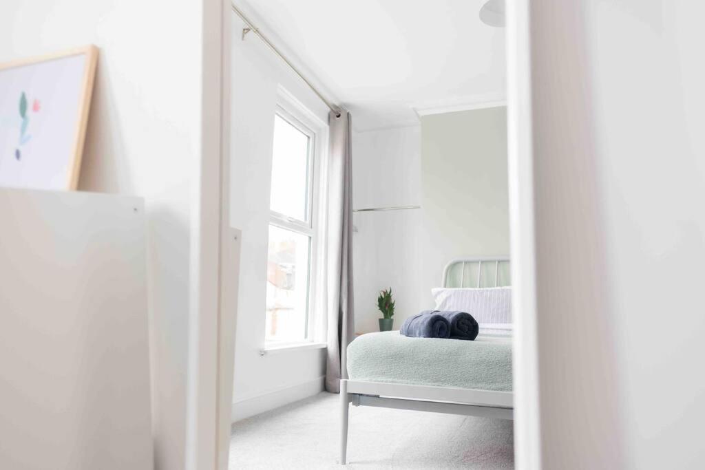 Charming 3 Bedroom Belfast Townhouse Ngoại thất bức ảnh
