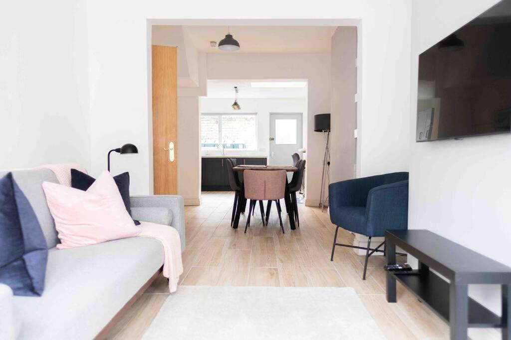 Charming 3 Bedroom Belfast Townhouse Ngoại thất bức ảnh
