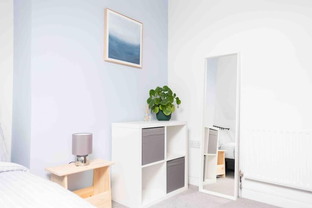 Charming 3 Bedroom Belfast Townhouse Ngoại thất bức ảnh