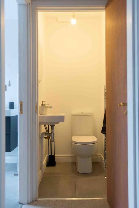 Charming 3 Bedroom Belfast Townhouse Ngoại thất bức ảnh