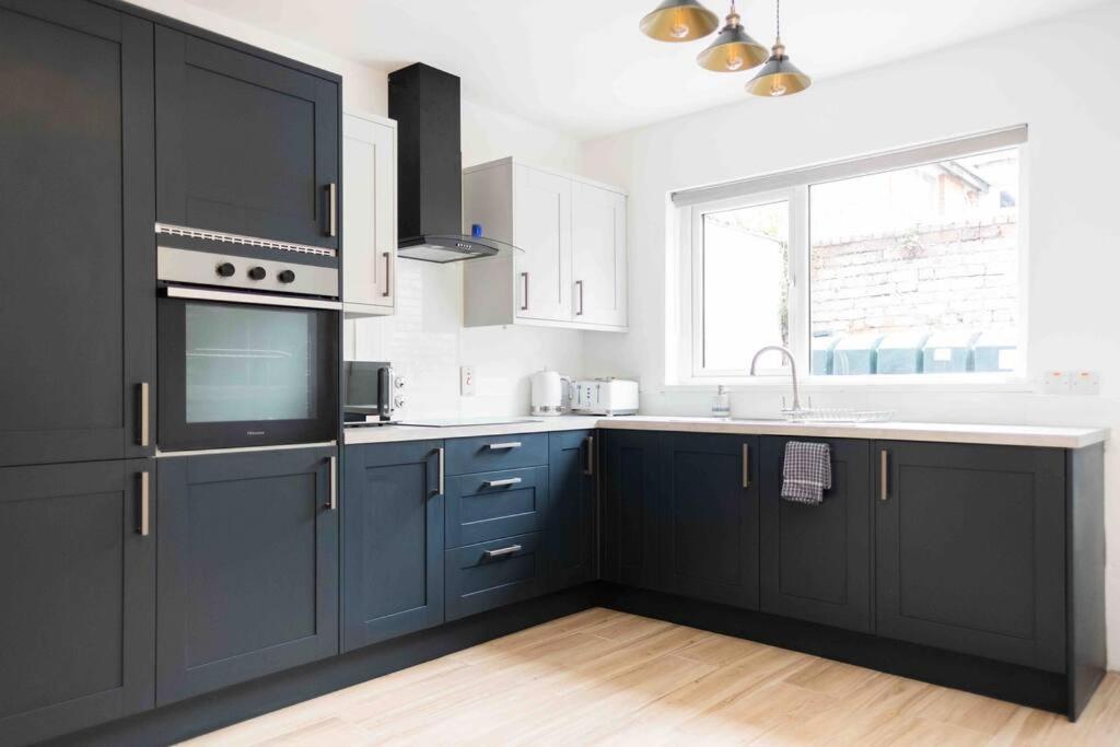 Charming 3 Bedroom Belfast Townhouse Ngoại thất bức ảnh