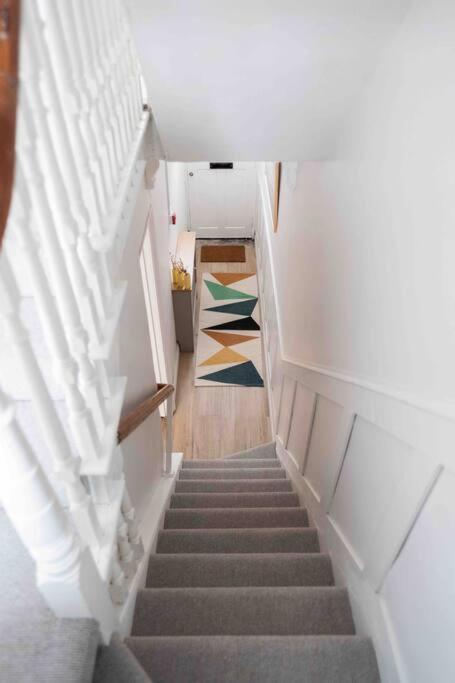 Charming 3 Bedroom Belfast Townhouse Ngoại thất bức ảnh
